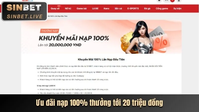 Hướng dẫn casino trực tuyến 55vin